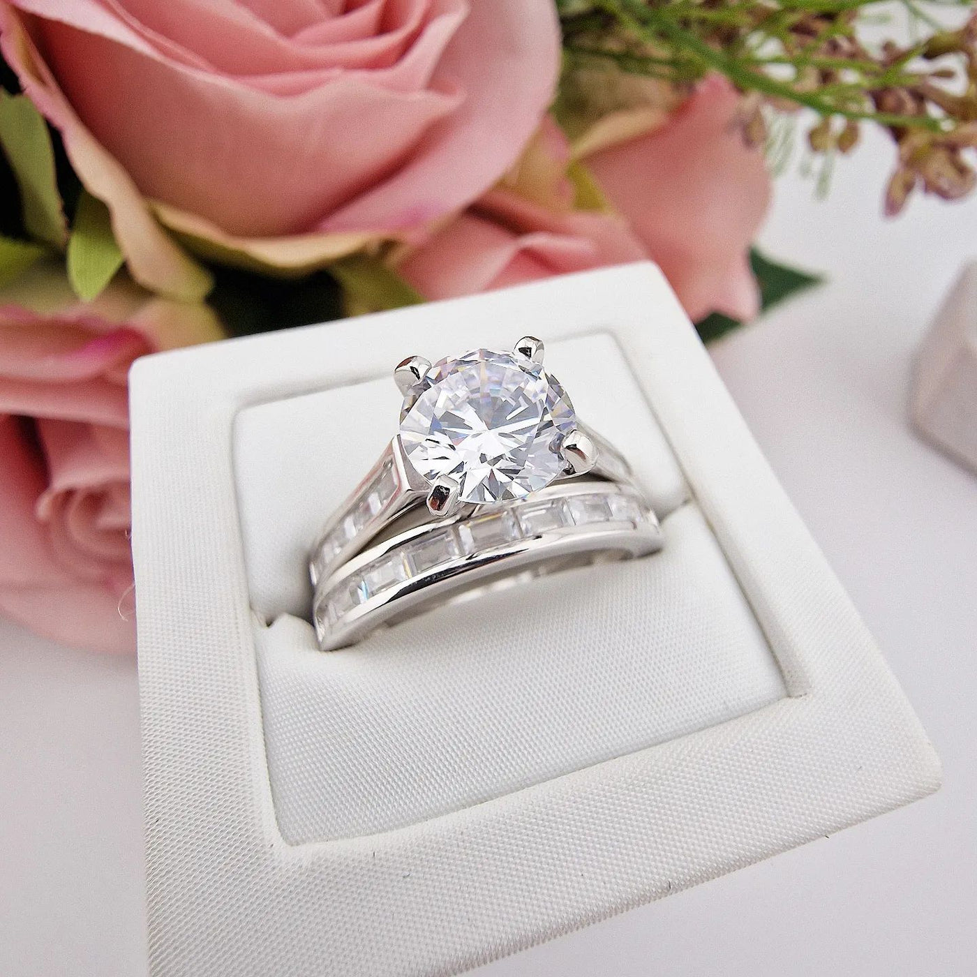 925 Sterling Silver Women's Jewelry Collection