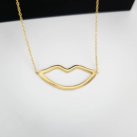 9ct Yellow Gold Rolo Chain, Lips, Adjustable Lengths